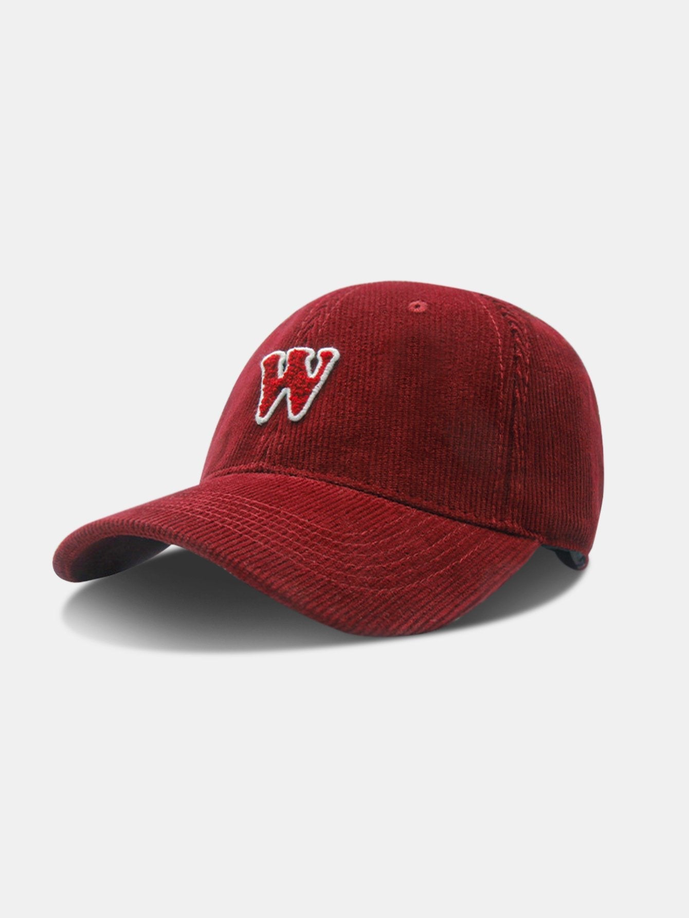 Fashionable Corduroy Retro Baseball Cap